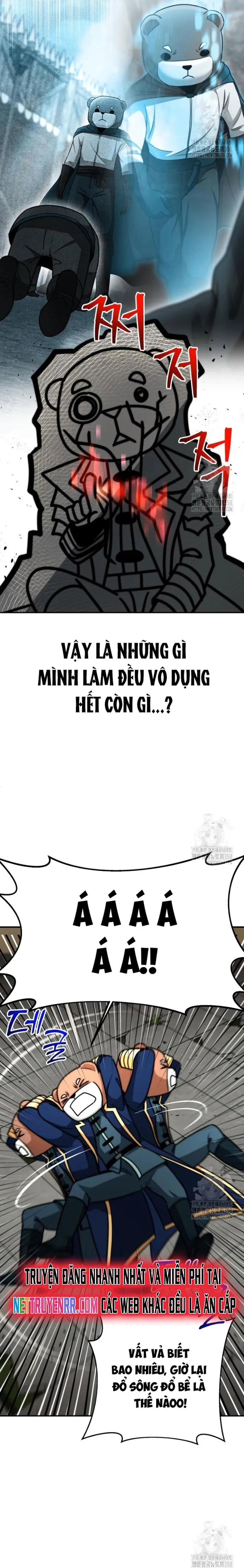 Buff May Mắn - Chương 24
