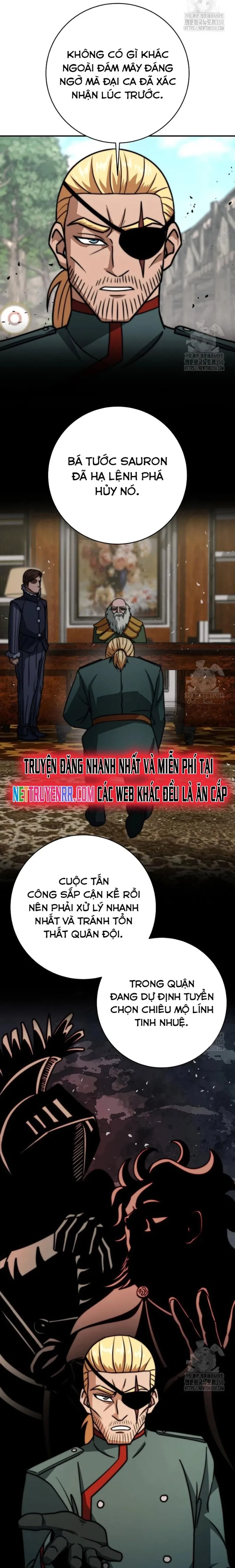 Buff May Mắn - Chương 24