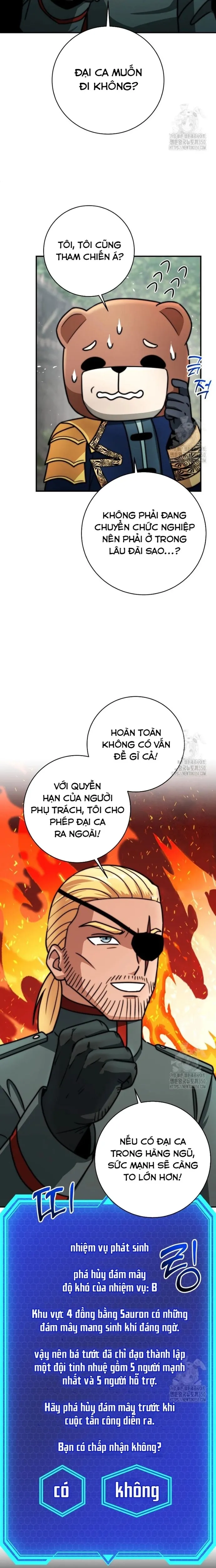 Buff May Mắn - Chương 24