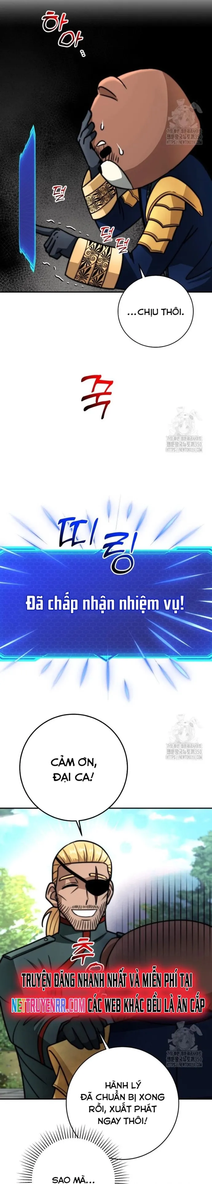 Buff May Mắn - Chương 24