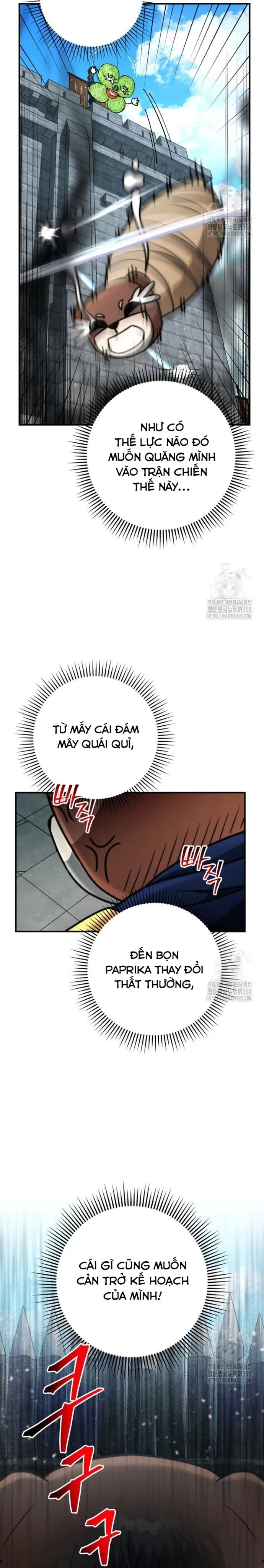 Buff May Mắn - Chương 24