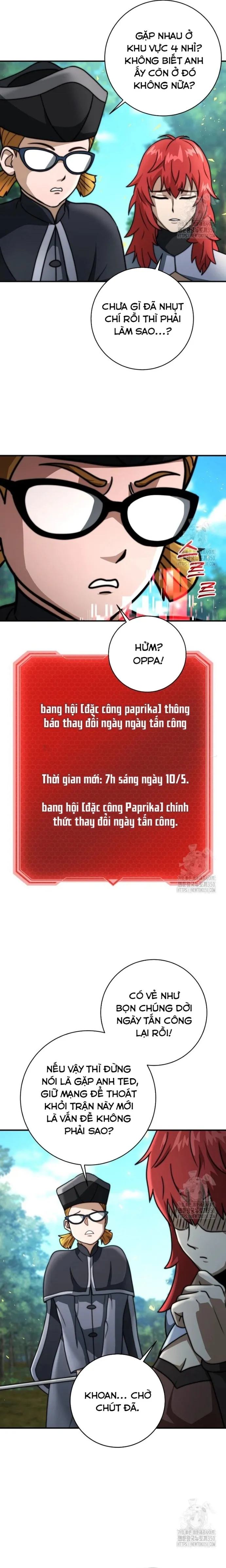 Buff May Mắn - Chương 24