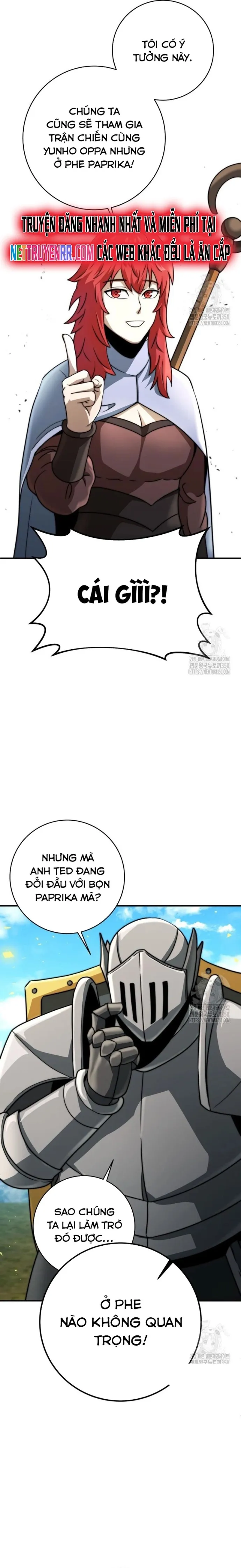 Buff May Mắn - Chương 24