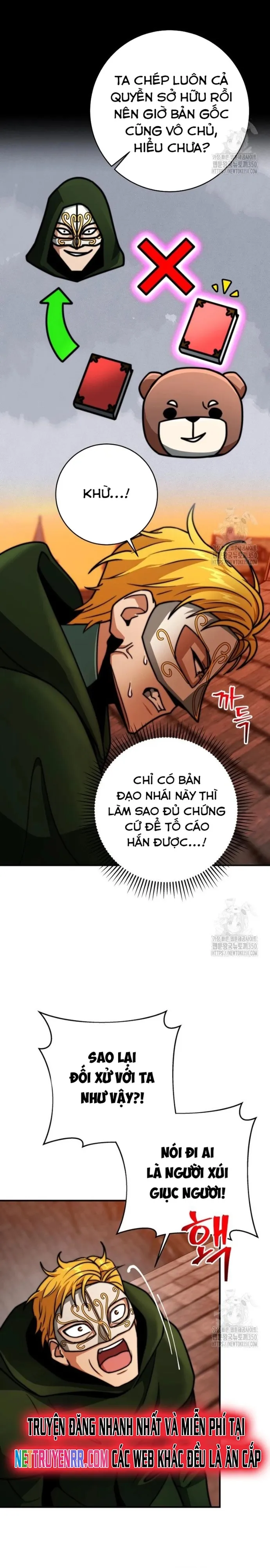 Buff May Mắn - Chương 24