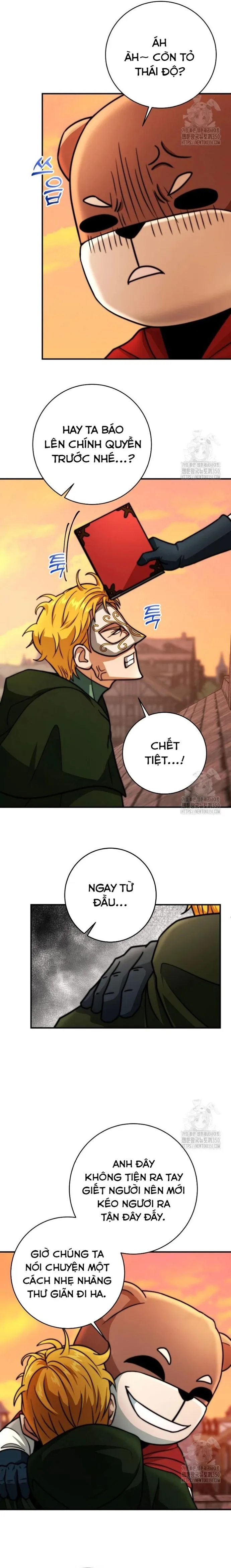 Buff May Mắn - Chương 24