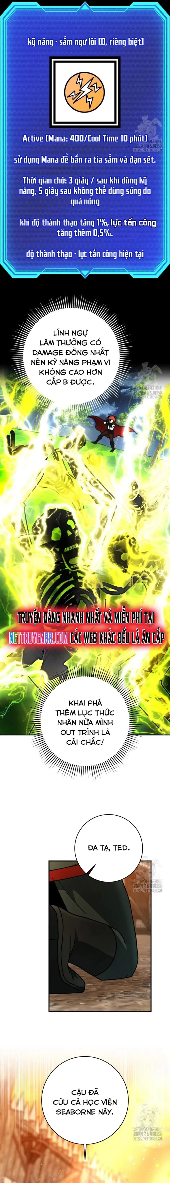 Buff May Mắn - Chương 24