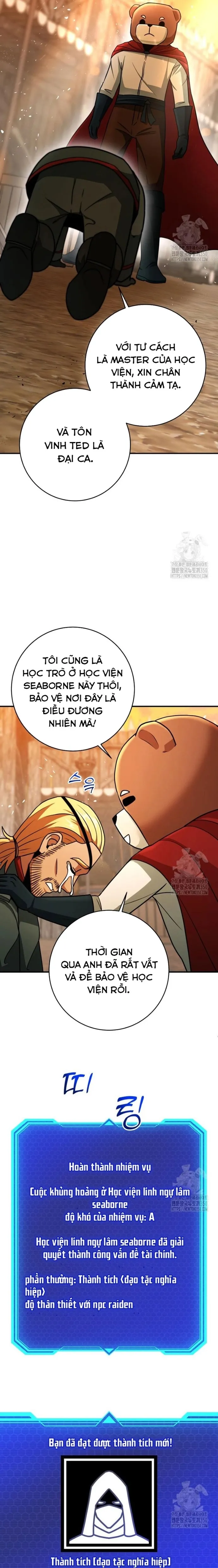 Buff May Mắn - Chương 24