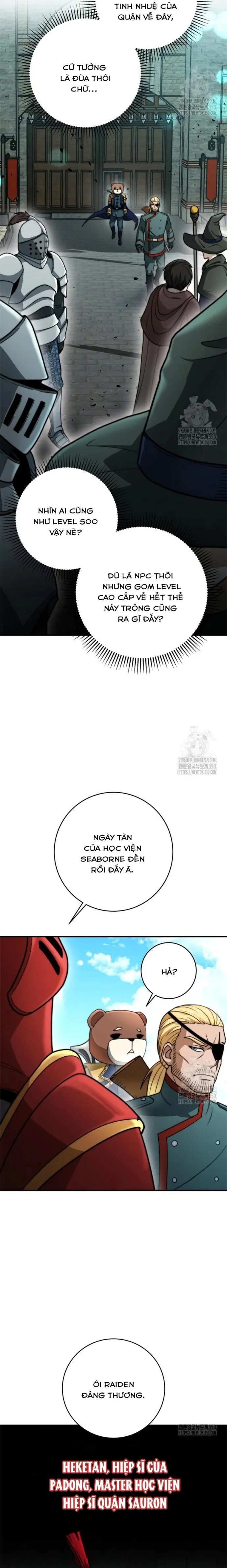 Buff May Mắn - Chương 25