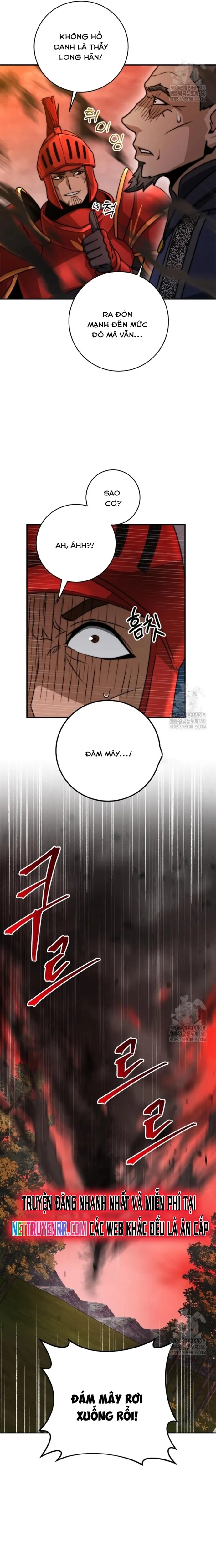 Buff May Mắn - Chương 25