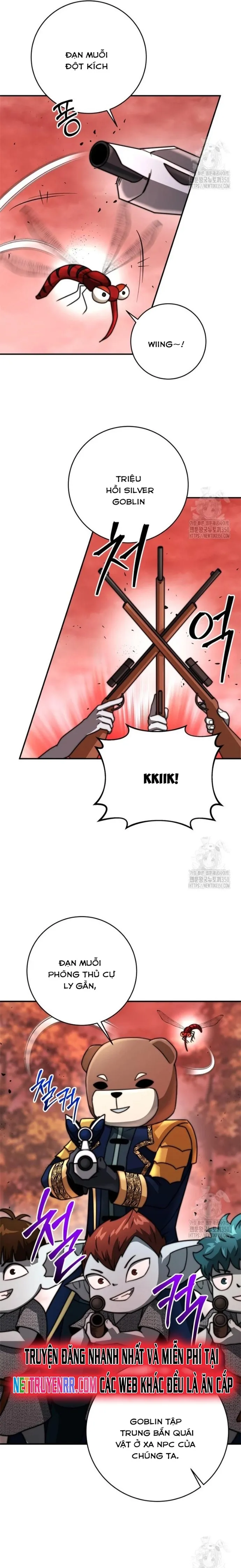 Buff May Mắn - Chương 25