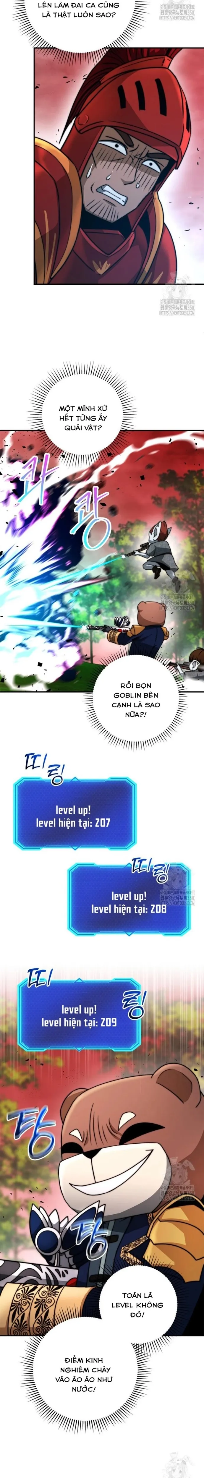 Buff May Mắn - Chương 25