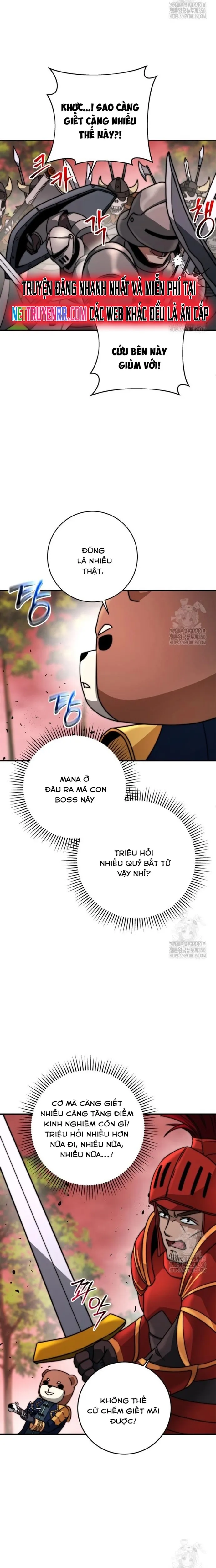 Buff May Mắn - Chương 25