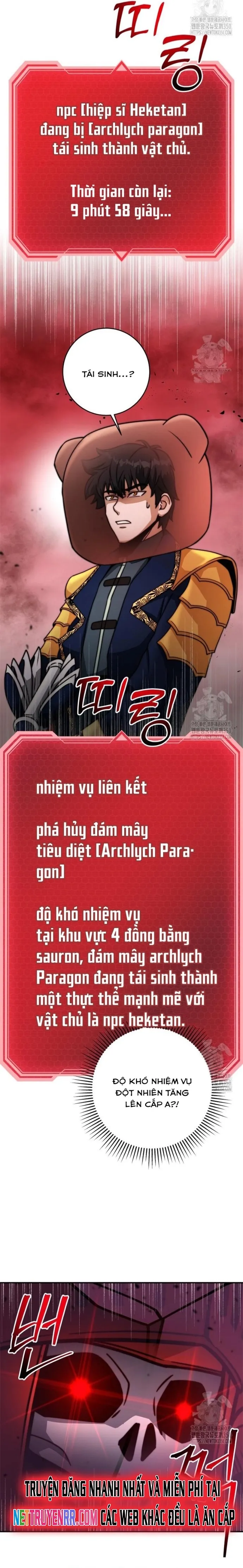 Buff May Mắn - Chương 25