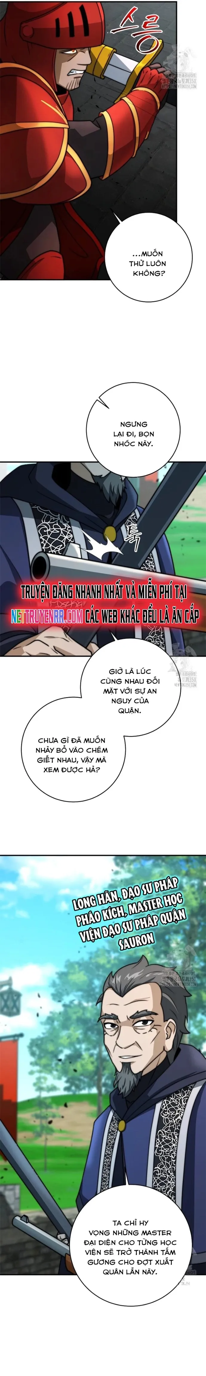 Buff May Mắn - Chương 25