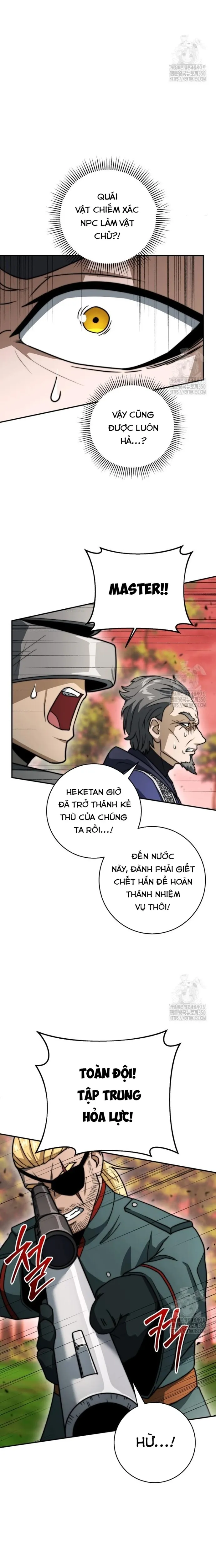 Buff May Mắn - Chương 26