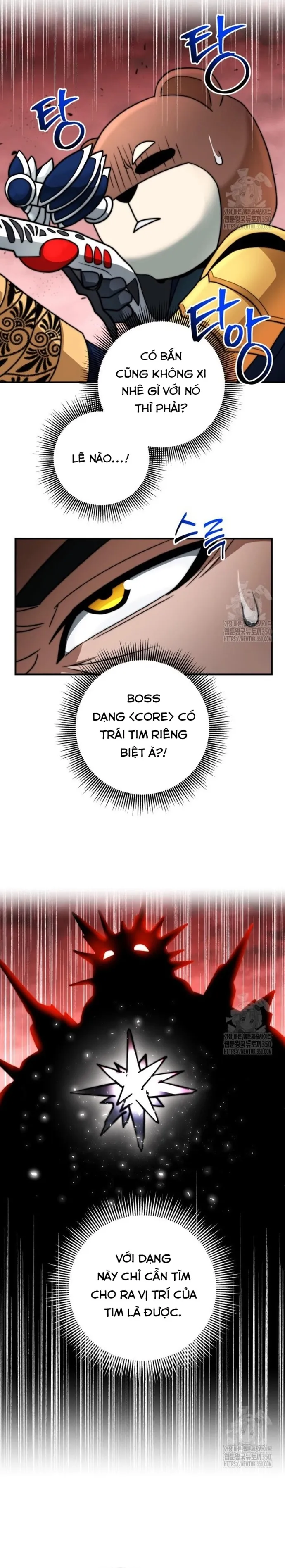 Buff May Mắn - Chương 26