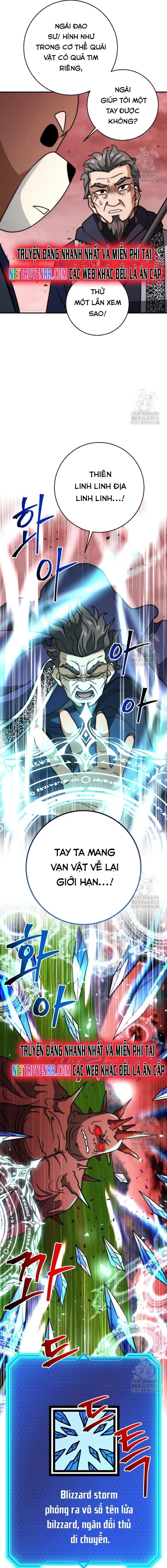 Buff May Mắn - Chương 26