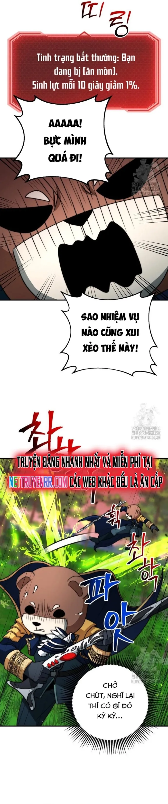 Buff May Mắn - Chương 26