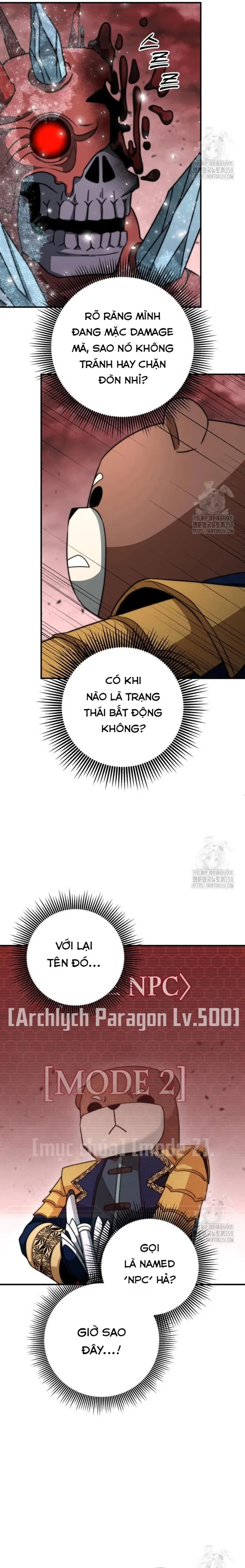 Buff May Mắn - Chương 26