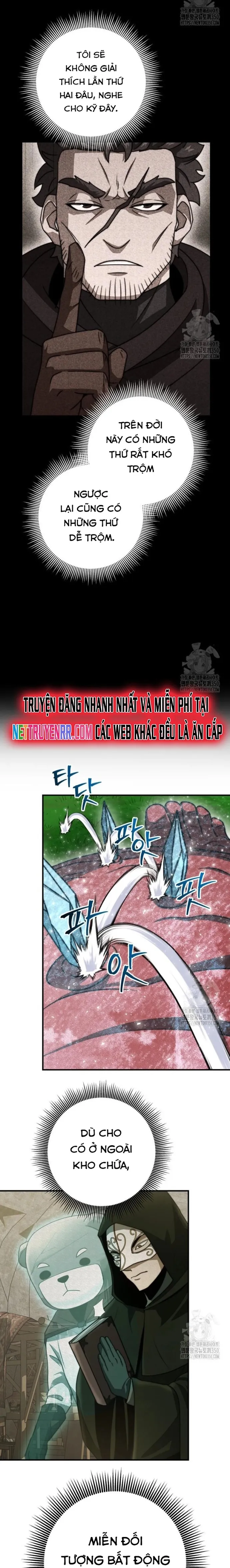 Buff May Mắn - Chương 26