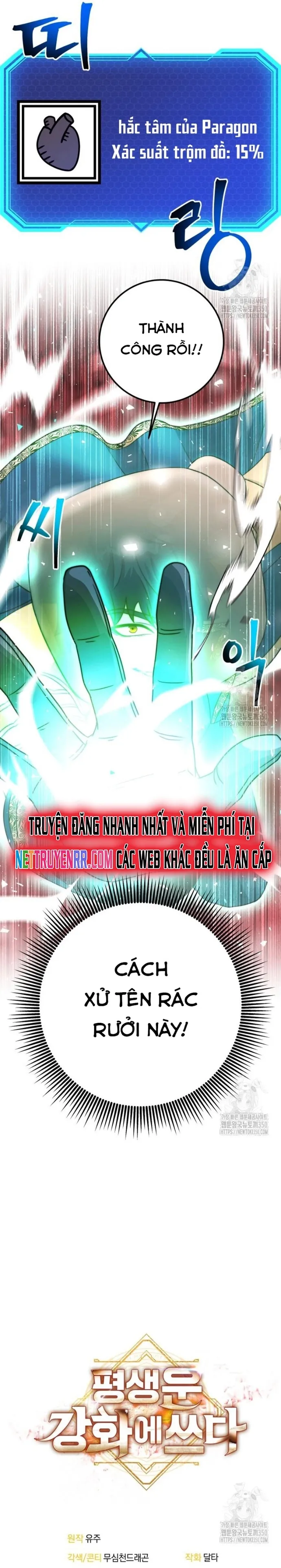 Buff May Mắn - Chương 26