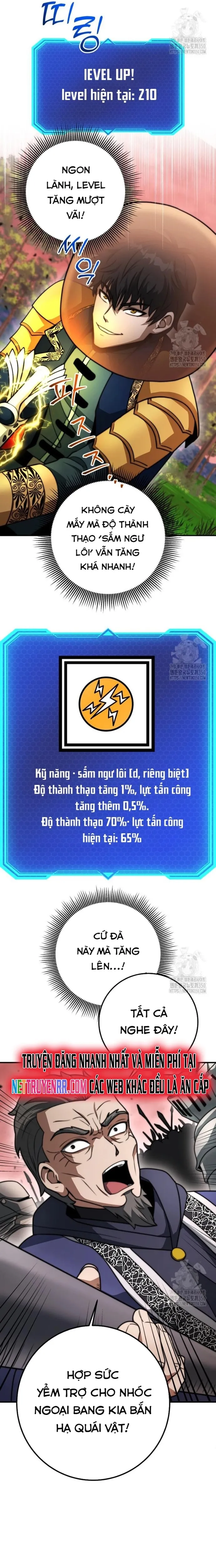 Buff May Mắn - Chương 26
