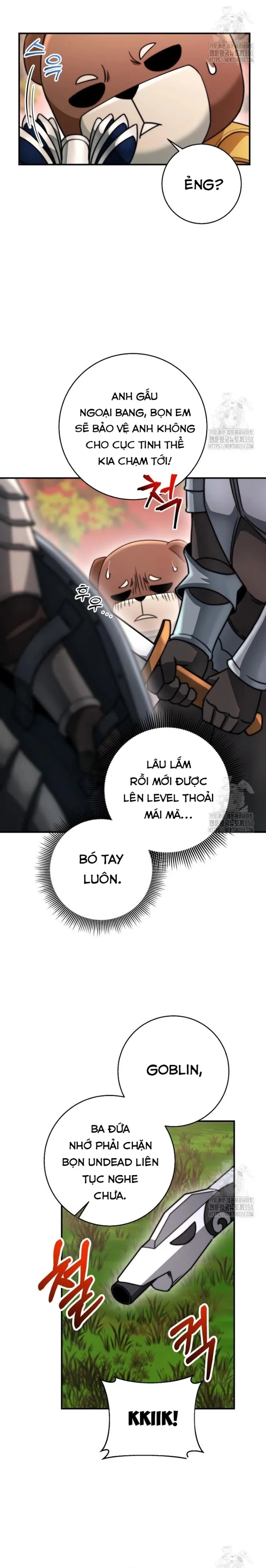 Buff May Mắn - Chương 26