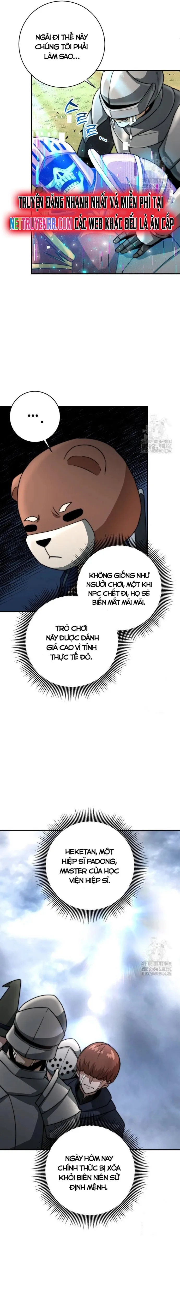 Buff May Mắn - Chương 27