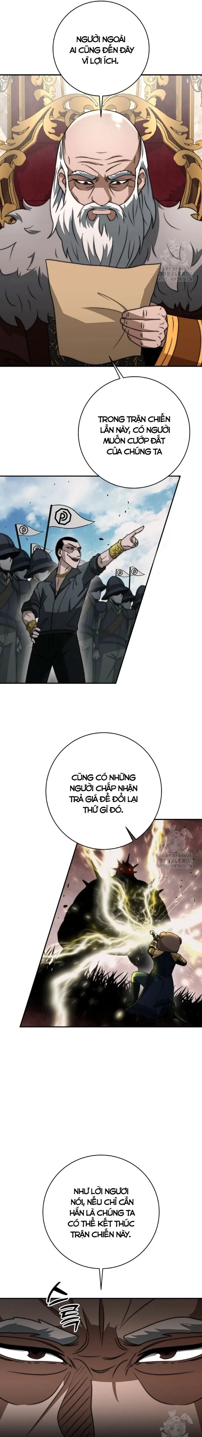 Buff May Mắn - Chương 27