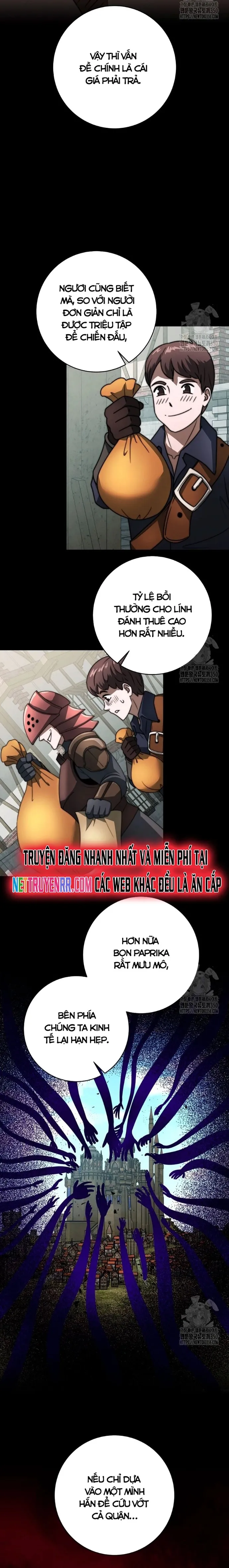 Buff May Mắn - Chương 27