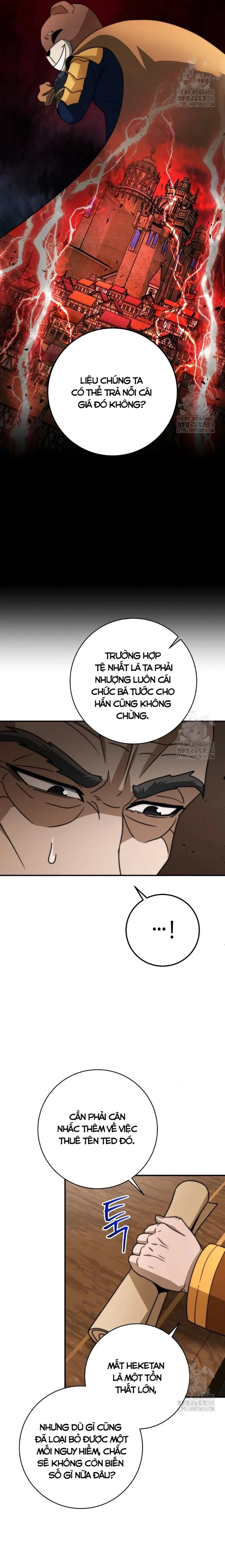 Buff May Mắn - Chương 27