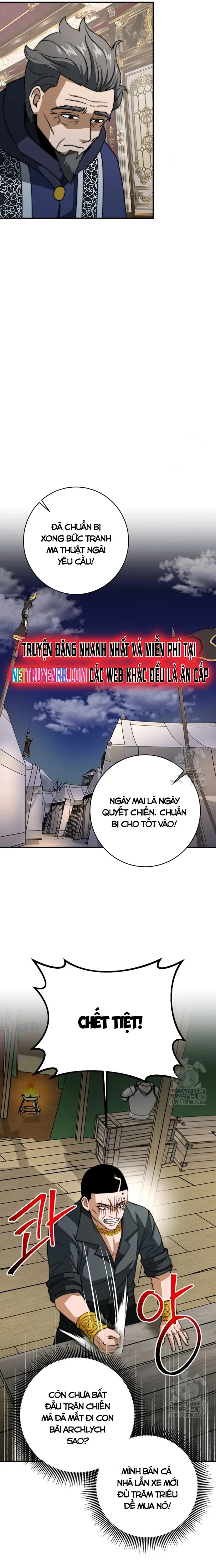 Buff May Mắn - Chương 27