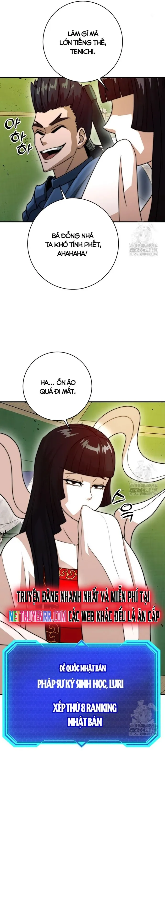 Buff May Mắn - Chương 27