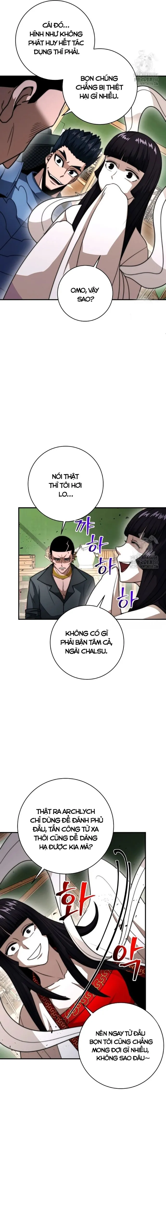 Buff May Mắn - Chương 27