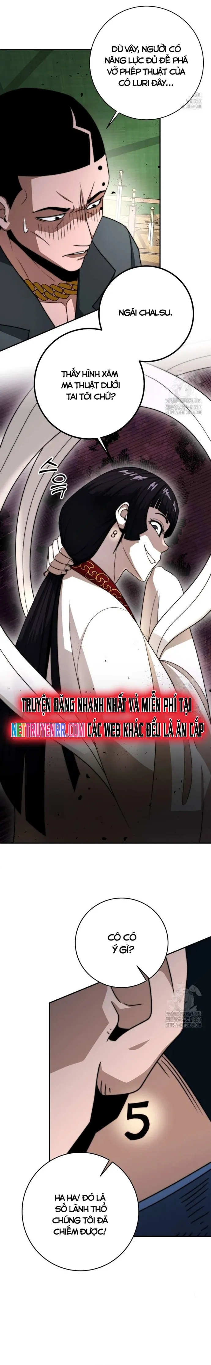 Buff May Mắn - Chương 27
