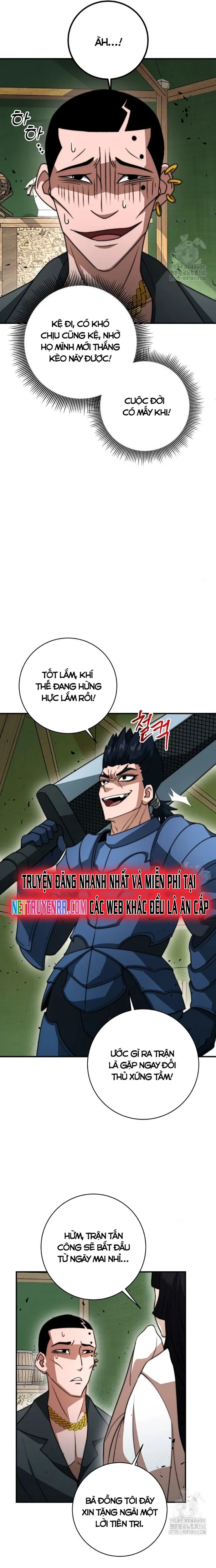 Buff May Mắn - Chương 27