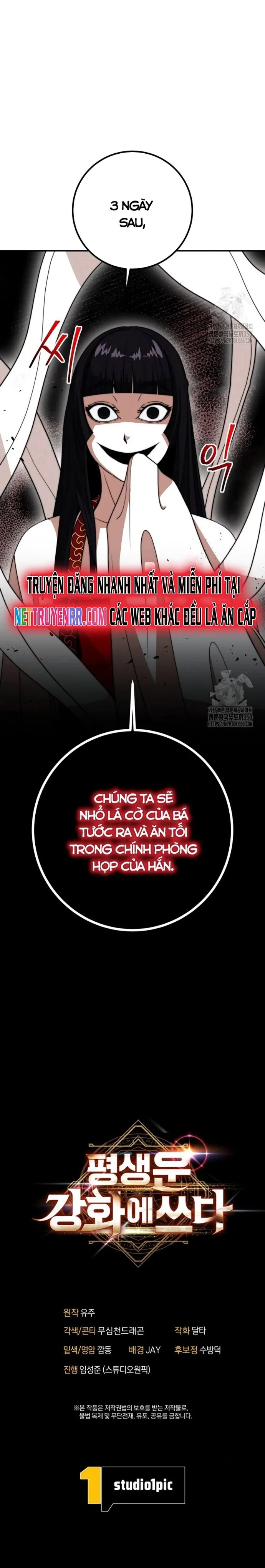 Buff May Mắn - Chương 27