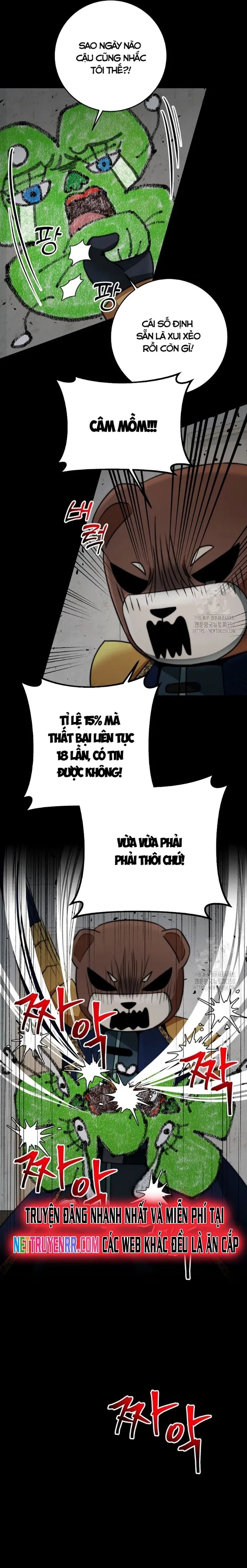 Buff May Mắn - Chương 27