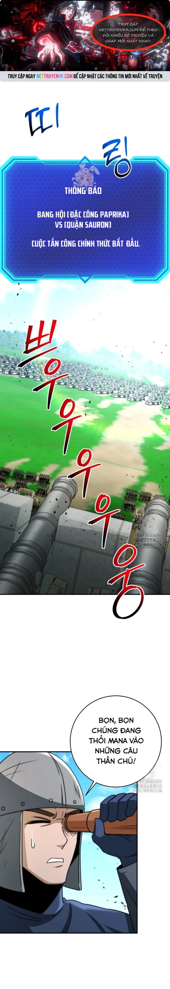 Buff May Mắn - Chương 28