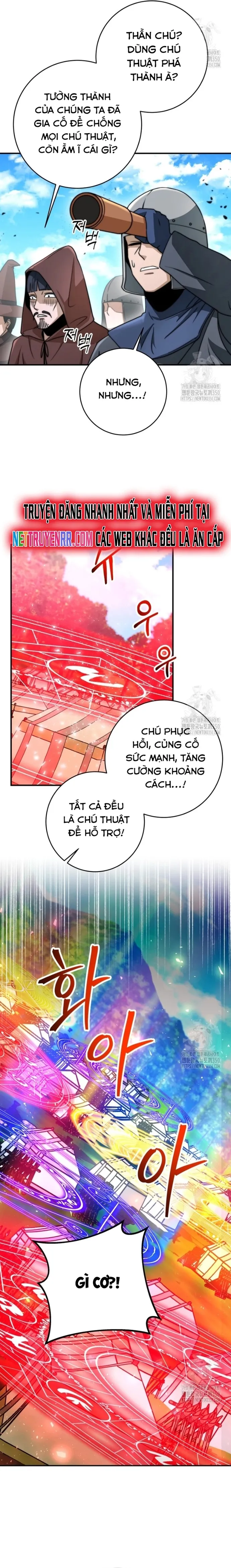 Buff May Mắn - Chương 28
