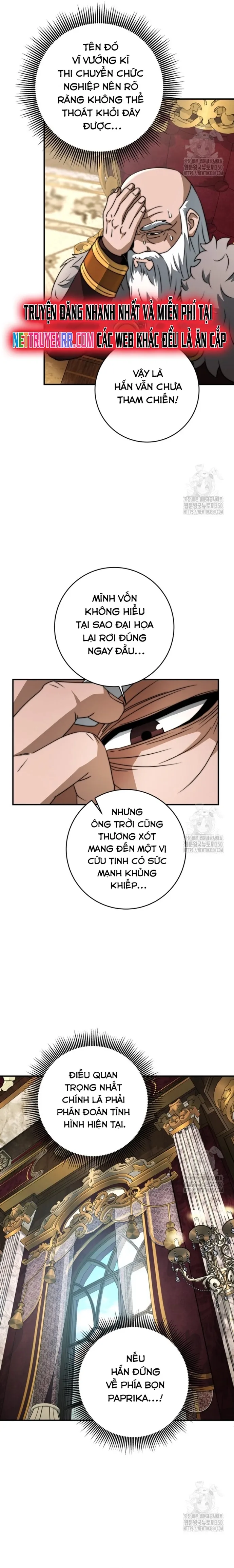 Buff May Mắn - Chương 28