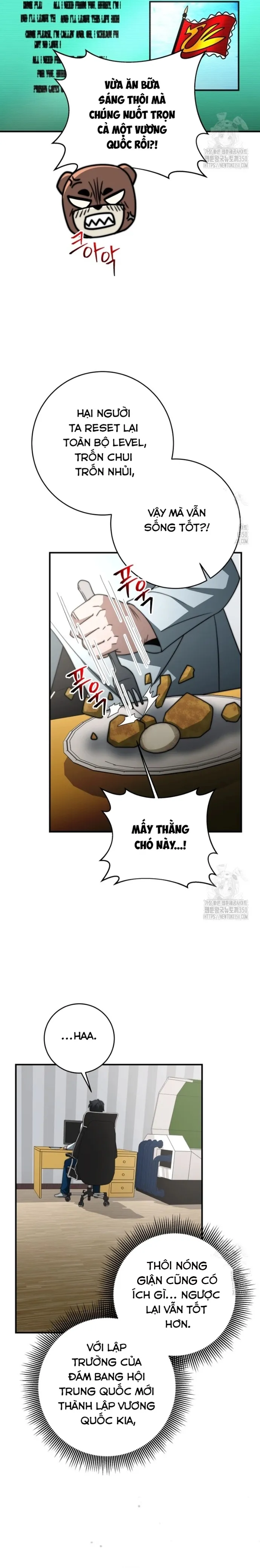Buff May Mắn - Chương 28