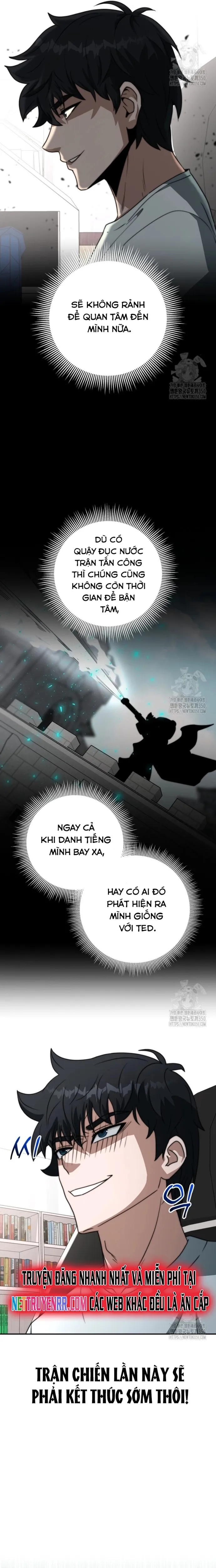 Buff May Mắn - Chương 28