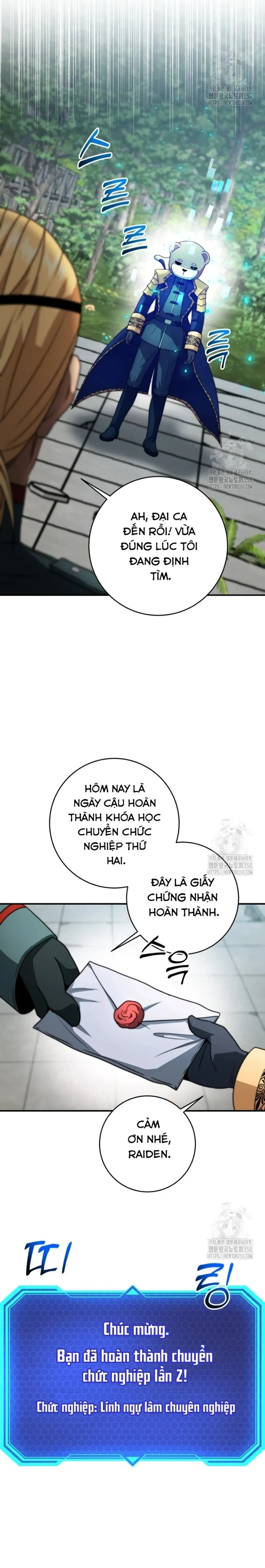Buff May Mắn - Chương 28