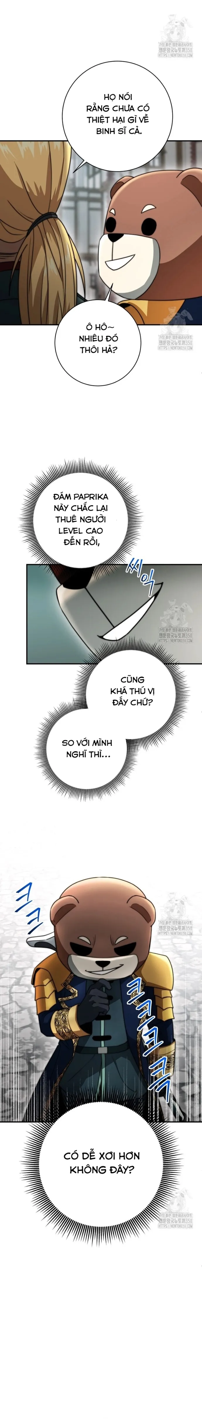 Buff May Mắn - Chương 28