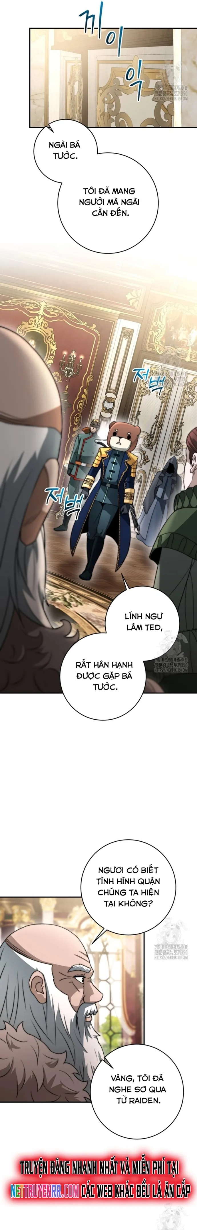 Buff May Mắn - Chương 28