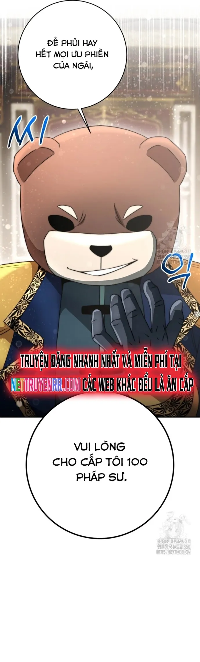 Buff May Mắn - Chương 28