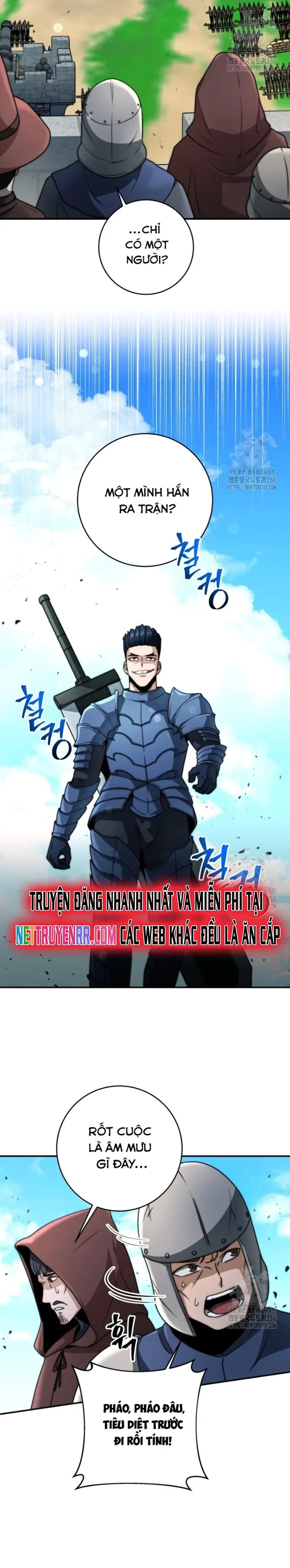 Buff May Mắn - Chương 28