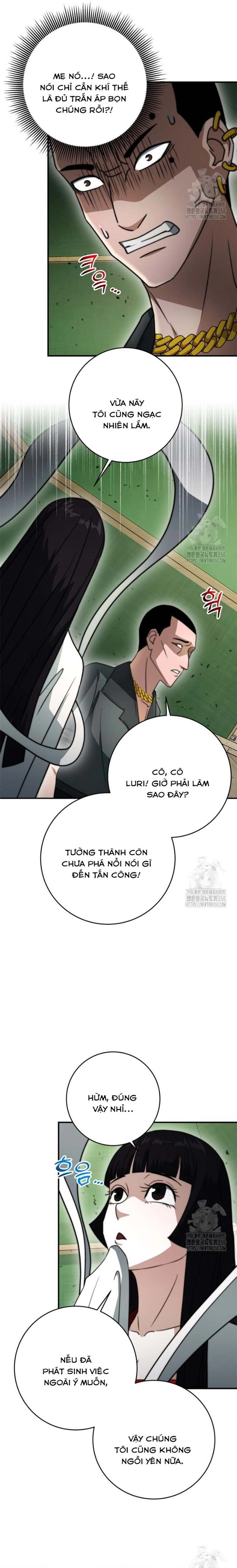 Buff May Mắn - Chương 29