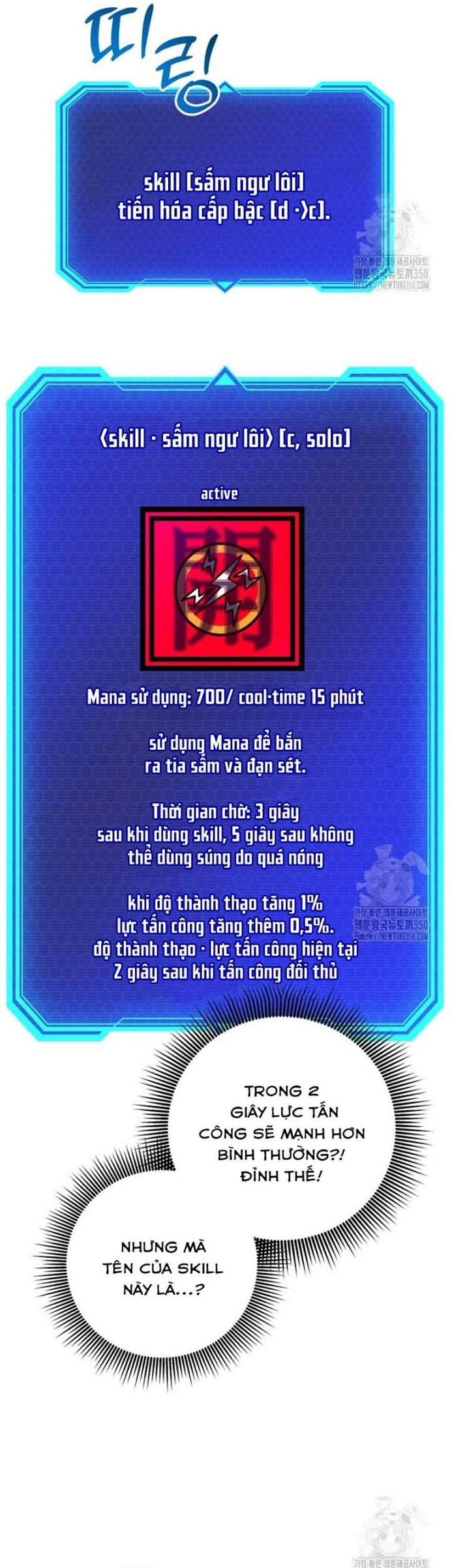 Buff May Mắn - Chương 29